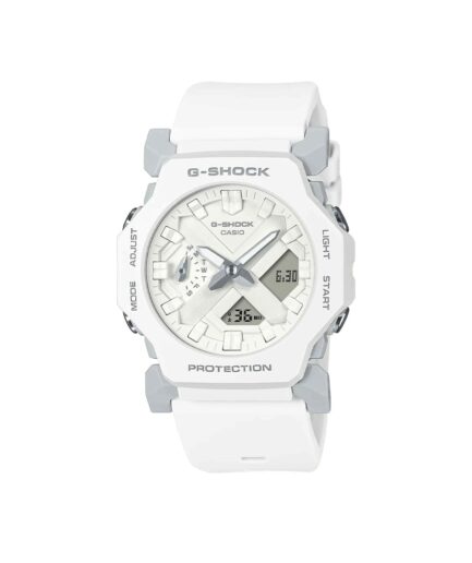 ساعت مچی جی شاک بند سیلیکونی مدل GA-2300-7ADR کاسیو جی شاک |CASIO-G-SHOK