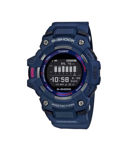 ساعت مچی مردانه جی شاک مدل GBD-100-2DR کاسیو جی شاک |CASIO-G-SHOK