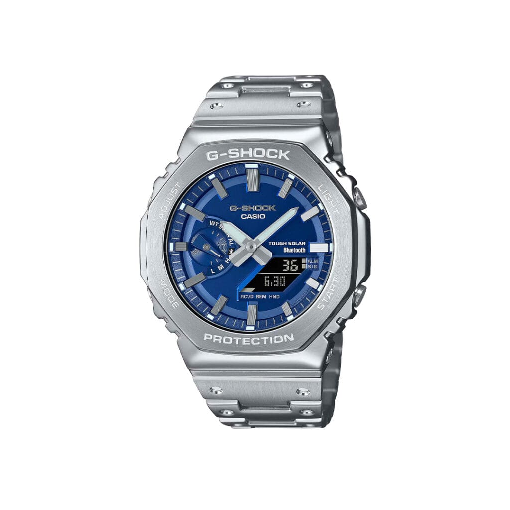 ساعت مچی مردانه جی شاک مدل GM-2110D-2BDR کاسیو جی شاک |CASIO-G-SHOK