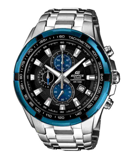 ساعت مچی مردانه بند استیل مدل EF-539D-1A2VUDF کاسیو ادی فایس |CASIO-EDIFICE