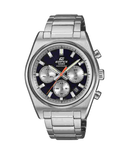 ساعت مچی مردانه کاسیو بند استیل مدل EFB-730D-1AVUDF کاسیو ادی فایس |CASIO-EDIFICE
