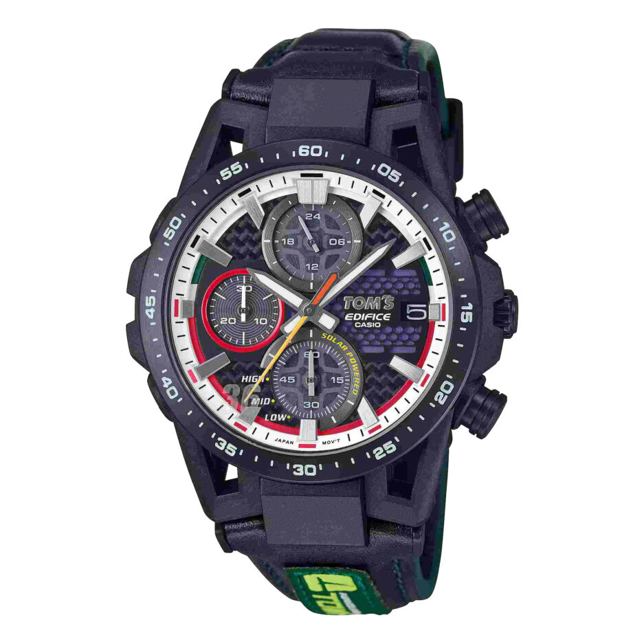 ساعت مچی مردانه کاسیو بند استیل مدل EFS-S641TMS-1ADR کاسیو ادی فایس |CASIO-EDIFICE