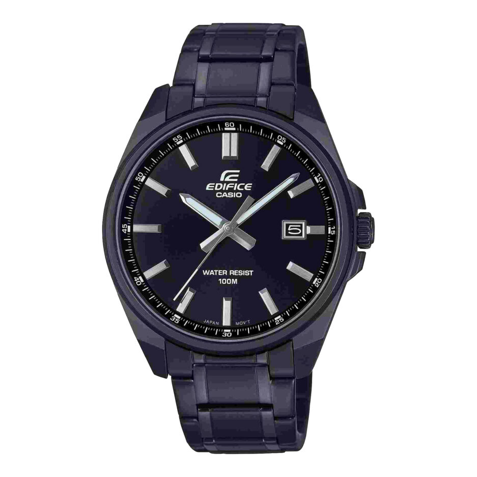 ساعت مچی مردانه کاسیو بند استیل مدل EFV-150DC-1AVUDF کاسیو ادی فایس |CASIO-EDIFICE