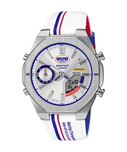 ساعت مچی مردانه مدل ECB-S10NIS-7ADR کاسیو ادی فایس |CASIO-EDIFICE