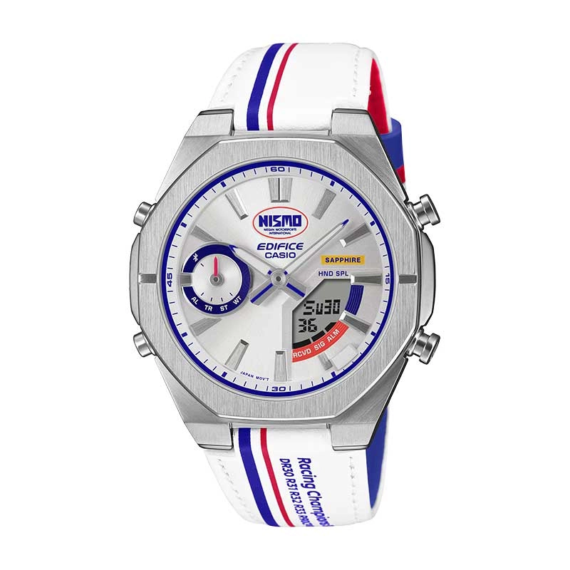 ساعت مچی مردانه مدل ECB-S10NIS-7ADR کاسیو ادی فایس |CASIO-EDIFICE
