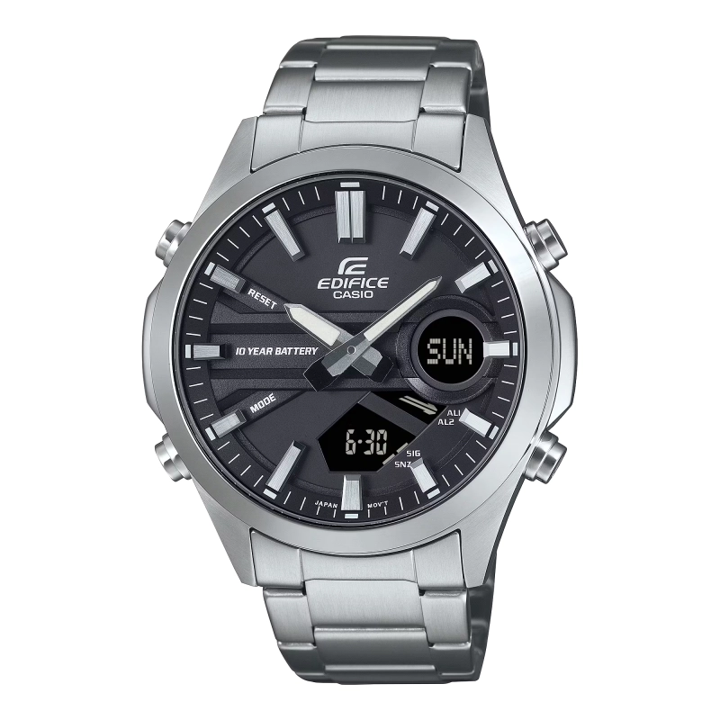 ساعت مچی مردانه مدل EFV-C120D-1ADF کاسیو ادی فایس |CASIO-EDIFICE
