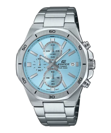 ساعت مچی مردانه مدل EFV-640D-2BUDF کاسیو ادی فایس |CASIO-EDIFICE