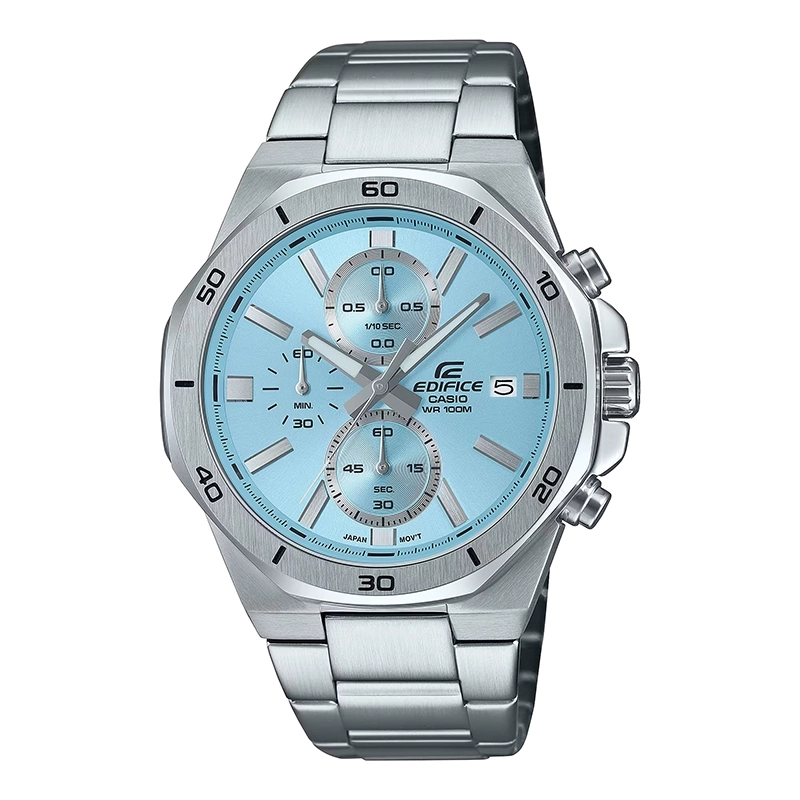 ساعت مچی مردانه مدل EFV-640D-2BUDF کاسیو ادی فایس |CASIO-EDIFICE