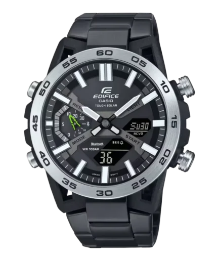 ساعت مچی مردانه مدل ECB-2000DD-1ADF کاسیو ادی فایس |CASIO-EDIFICE