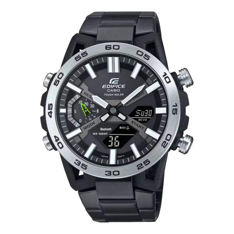 ساعت مچی مردانه مدل ECB-2000DD-1ADF کاسیو ادی فایس |CASIO-EDIFICE