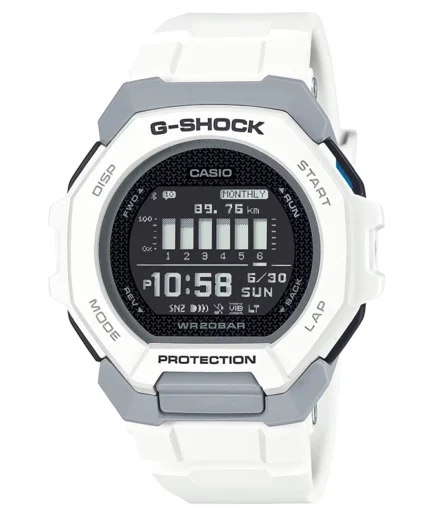 ساعت مچی مردانه جی شاک مدل GBD-200-7DR کاسیو جی شاک |CASIO-G-SHOK