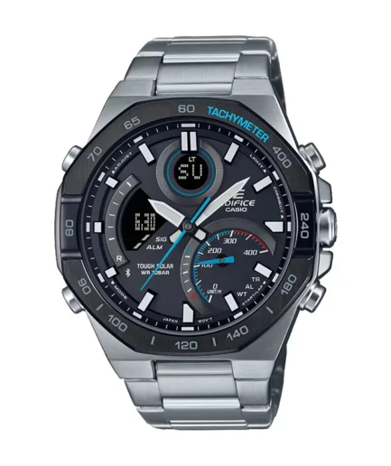 ساعت مچی مردانه مدل ECB-900DB-1BDR کاسیو ادی فایس |CASIO-EDIFICE