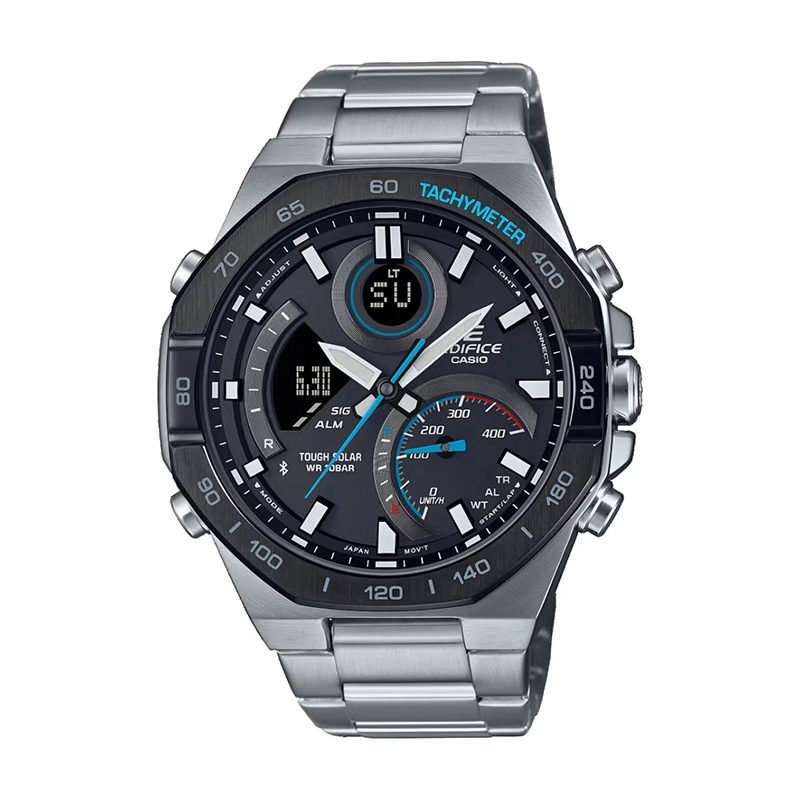 ساعت مچی مردانه مدل ECB-900DB-1BDR کاسیو ادی فایس |CASIO-EDIFICE