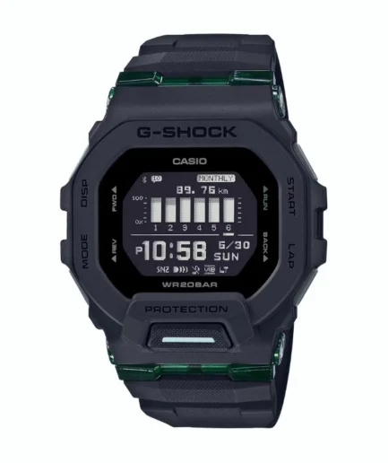 ساعت مچی مردانه جی شاک مدل GBD-200UU-1DR کاسیو جی شاک |CASIO-G-SHOK