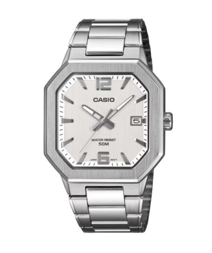ساعت مچی مردانه بند استیل مدل MTP-B195D-7A برند کاسیو |CASIO