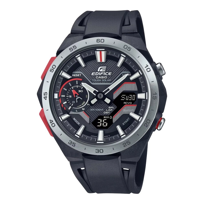 ساعت مچی مردانه  مدل ECB-2200P-1ADF کاسیو ادی فایس |CASIO-EDIFICE