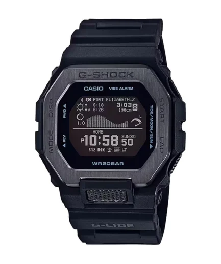 ساعت مچی مردانه جی شاک مدل GBX-100NS-1DR کاسیو جی شاک |CASIO-G-SHOK