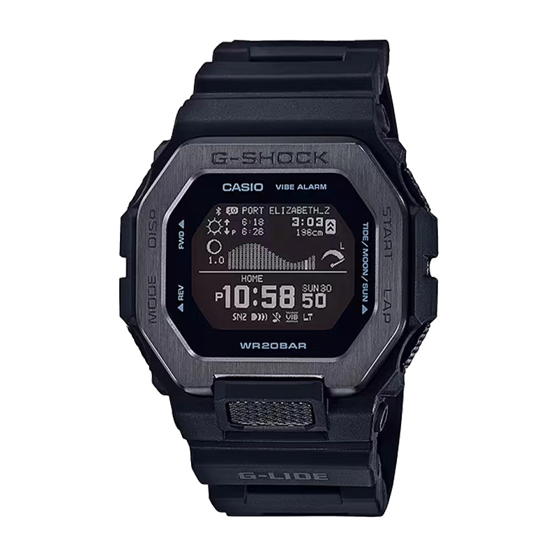 ساعت مچی مردانه جی شاک مدل GBX-100NS-1DR کاسیو جی شاک |CASIO-G-SHOK