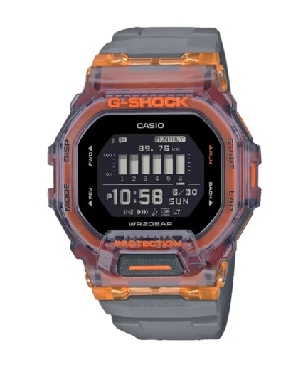 ساعت مچی مردانه مدل GBD-200SM-1A5DR برند کاسیو |CASIO