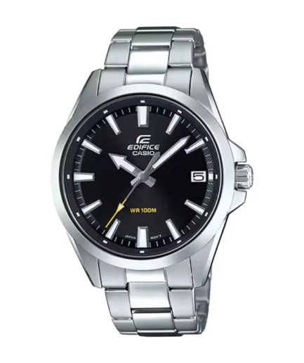 ساعت مچی مردانه بند استیل مدل EFV-100D-1AVUDF کاسیو ادی فایس |CASIO-EDIFICE