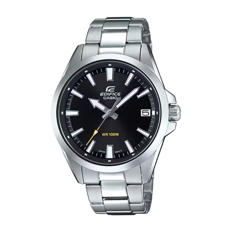 ساعت مچی مردانه بند استیل مدل EFV-100D-1AVUDF کاسیو ادی فایس |CASIO-EDIFICE
