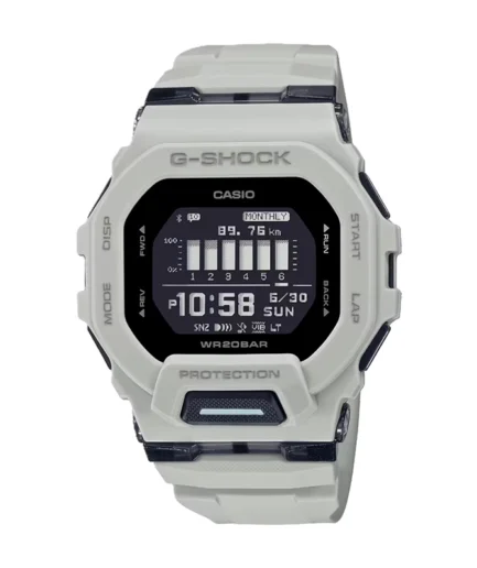ساعت مچی مردانه جی شاک  مدل GBD-200UU-9DR کاسیو جی شاک |CASIO-G-SHOK