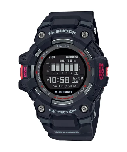 ساعت مچی مردانه جی شاک  مدل GBD-100-1DR کاسیو جی شاک |CASIO-G-SHOK