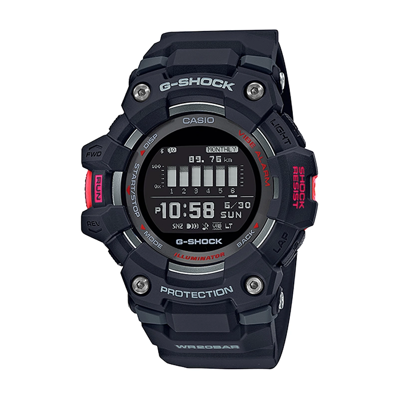 ساعت مچی مردانه جی شاک  مدل GBD-100-1DR کاسیو جی شاک |CASIO-G-SHOK
