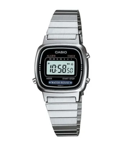 ساعت مچی زنانه مدل LA670WA-1DF برند کاسیو |CASIO