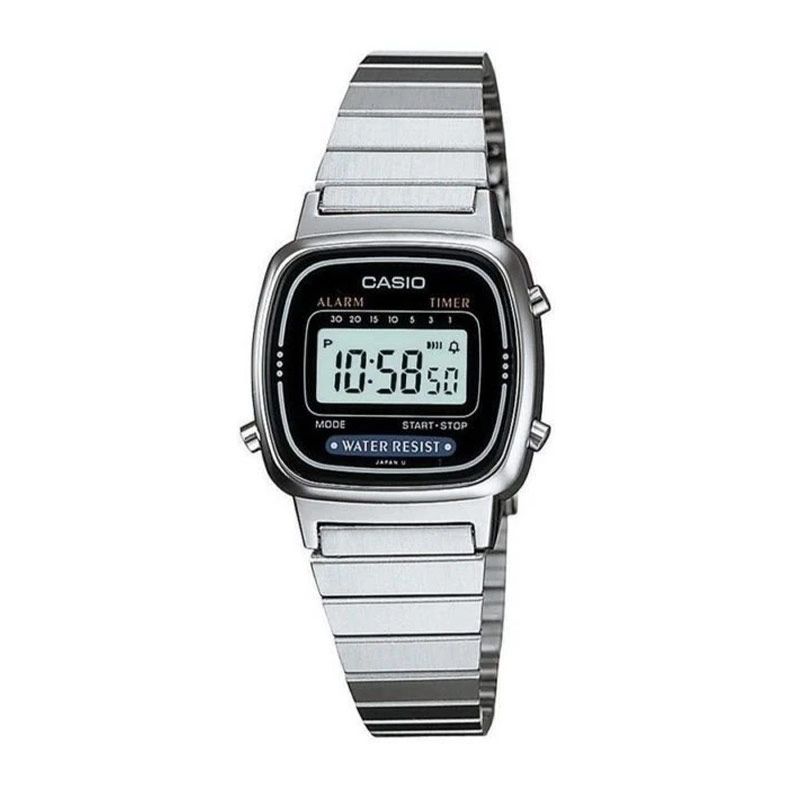 ساعت مچی زنانه مدل LA670WA-1DF برند کاسیو |CASIO