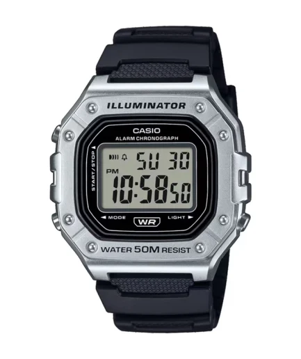 ساعت مچی مدل W-218HM-7AVDF برند کاسیو |CASIO