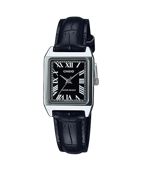 ساعت مچی زنانه مدل LTP-V007L-1B برند کاسیو |CASIO