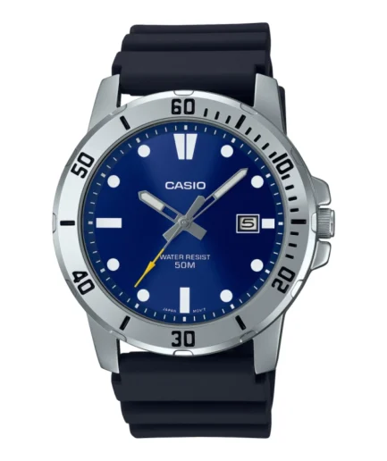 ساعت مچی مردانه مدل MTP-VD01-2EVUDF برند کاسیو |CASIO