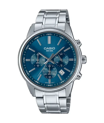 ساعت مچی مردانه مدل MTP-E515D-2A1VDF برند کاسیو |CASIO