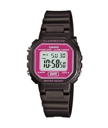 ساعت مچی زنانه مدل LA-20WH-4A برند کاسیو |CASIO