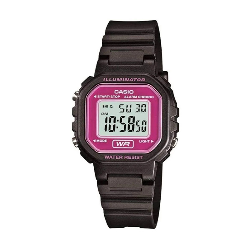 ساعت مچی زنانه مدل LA-20WH-4A برند کاسیو |CASIO