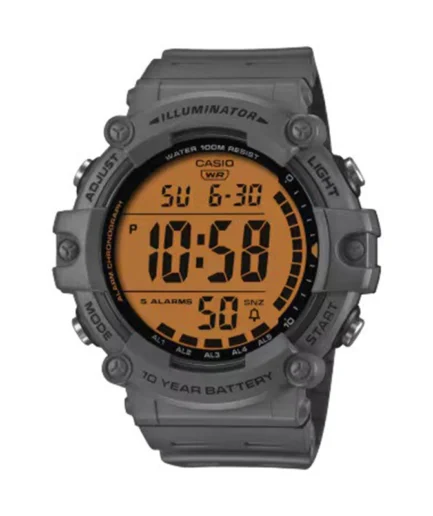 ساعت مچی مردانه مدل AE-1500WHC-8A برند کاسیو |CASIO
