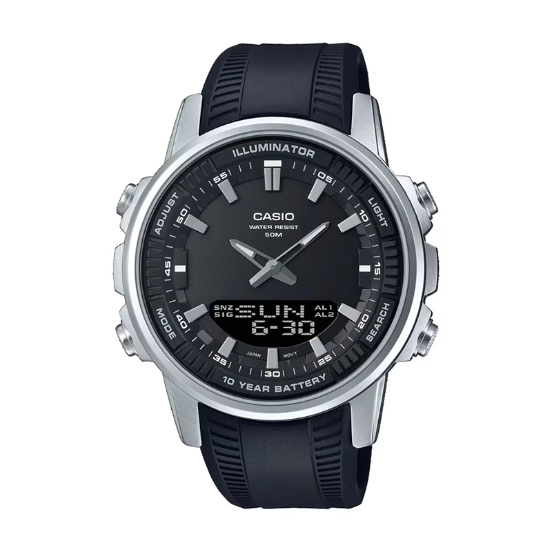 ساعت مچی مردانه مدل  AMW-880-1AVDF برند کاسیو |CASIO