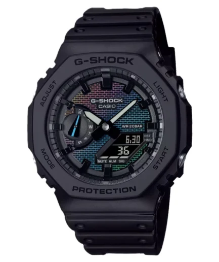 ساعت مچی مردانه مدل GA-2100RW-1A برند کاسیو |CASIO