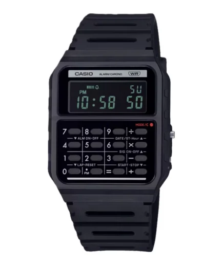 ساعت مچی مدل CA-53WB-1BDF برند کاسیو |CASIO