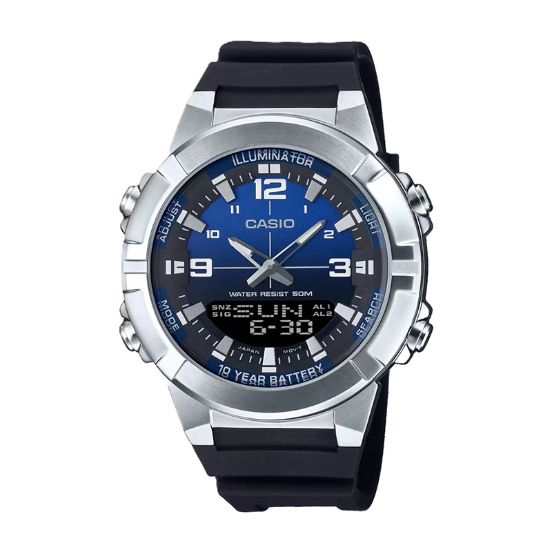 ساعت مچی مردانه مدل AMW-870A-2AVDF برند کاسیو |CASIO
