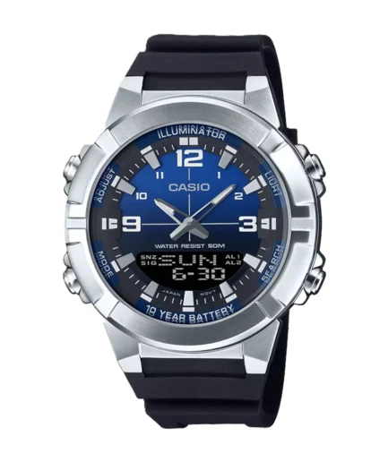ساعت مچی مردانه مدل AMW-870A-2AVDF برند کاسیو |CASIO