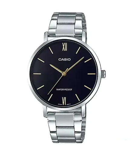 ساعت مچی زنانه مدل LTP-VT01D-1B برند کاسیو |CASIO