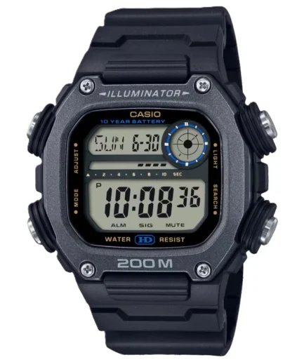 ساعت مچی مردانه مدل DW-291HX-1AVDF برند کاسیو |CASIO