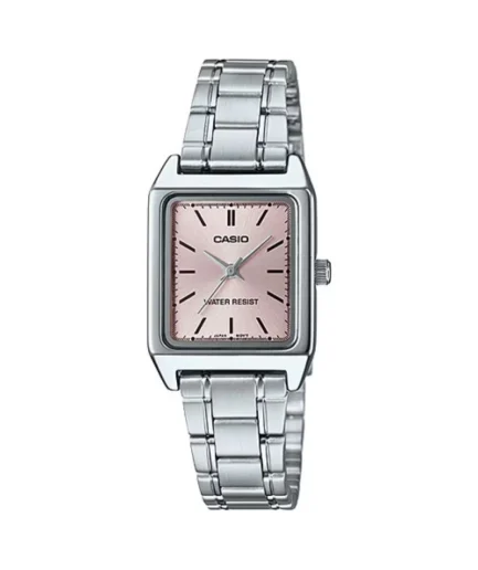 ساعت مچی زنانه مدل LTP-V007D-4EUDF برند کاسیو |CASIO