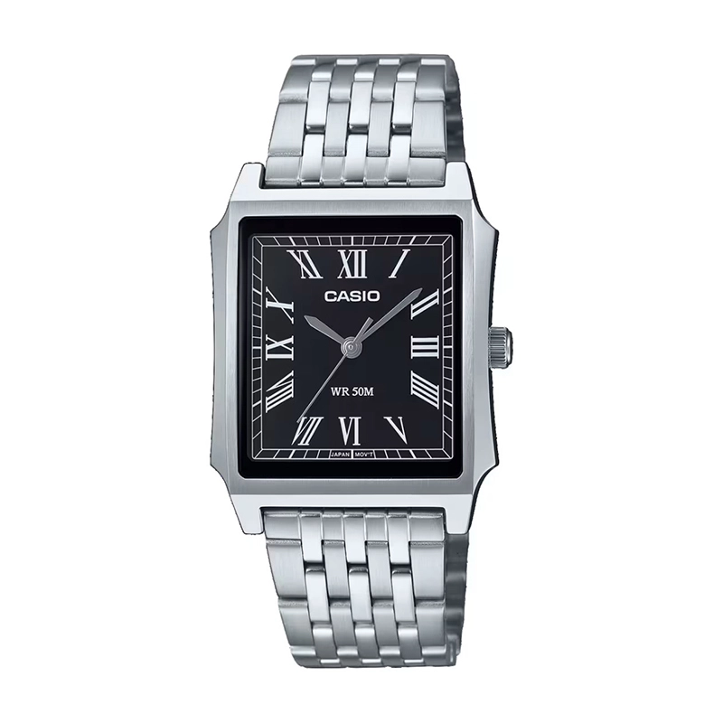 ساعت مچی مردانه مدل MTP-B190D-1B برند کاسیو |CASIO