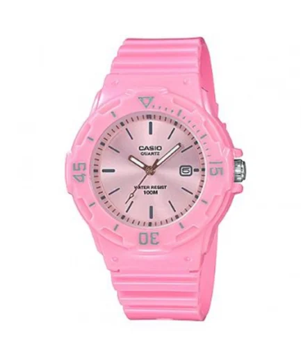 ساعت مچی دخترانه مدل LRW-200H-4E4V برند کاسیو |CASIO