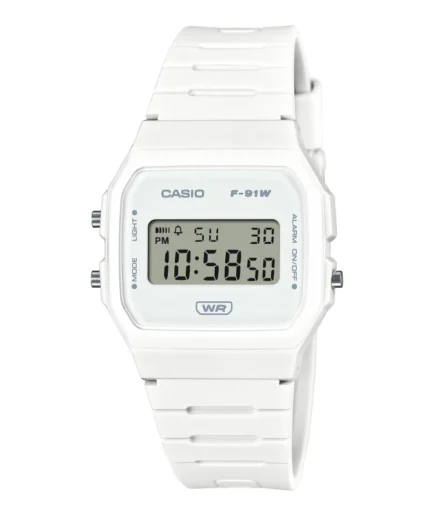 ساعت مچی VINTAGE مدل F-91WB-7ADF برند کاسیو |CASIO