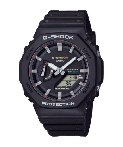 ساعت مچی مردانه مدل GA-2100RL-1ADR برند کاسیو |CASIO
