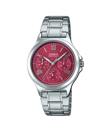 ساعت مچی زنانه مدل LTP-V300D-4A2 برند کاسیو |CASIO